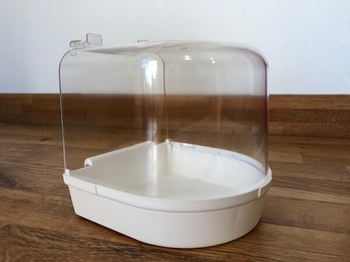 Bird cage bath - bird,