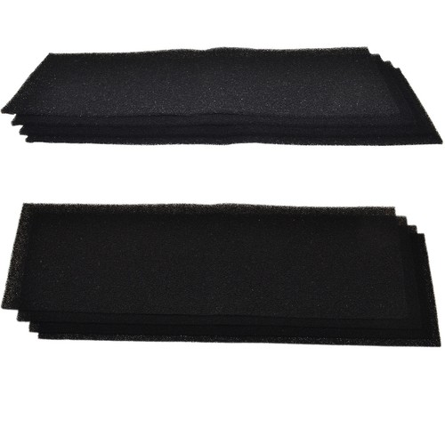 Active carbon pre filters - carbon, b