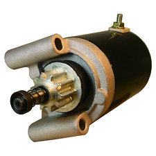 STARTER MOTOR FOR John Deere Lawn Tractors 9-23hp Kohler United Technologies
