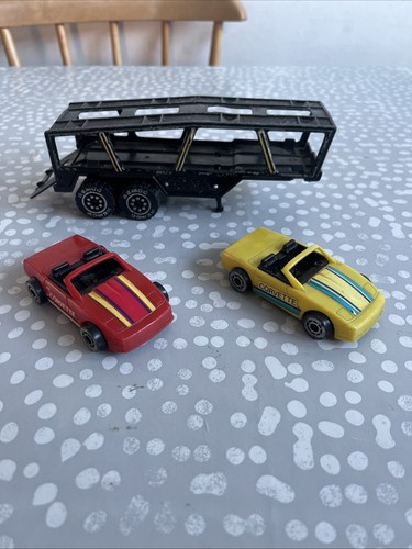 Remco corvette and - corvette, car