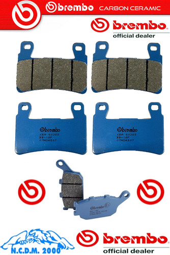 Brembo front rear - brembo, +