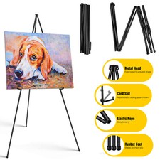 Artist Easel Adjustable Metal