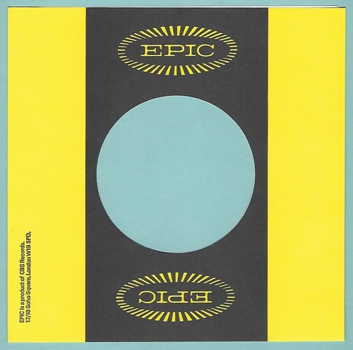 Epic - epic, (yellow