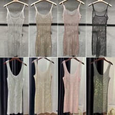 Sexy Slim Womens Dress Bright