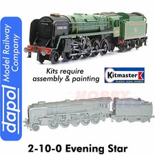 EVENING STAR 2-10-0 Locomotive