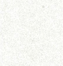 White Glitter Tablecloth PVC