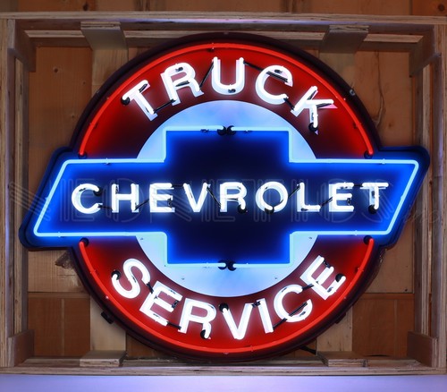 Chevy truck service - chevy,
