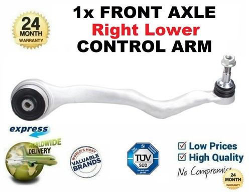 Front axle right lower - axle,