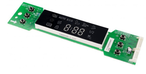 Genuine samsung dishwasher pcb - dishwasher,