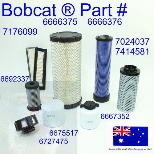 Fits bobcat filter - filter, service