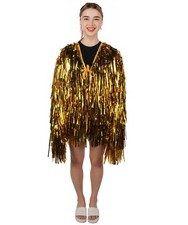 Festival Tinsel Jacket for