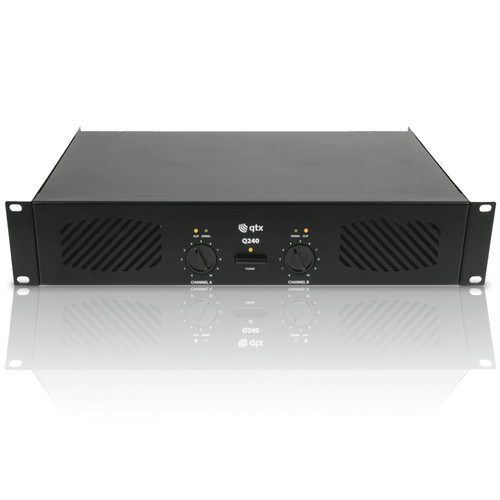 Qtx q240 professional - professional, 240w