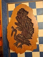 Vintage Encased Copper Batik