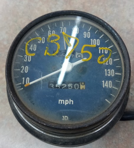 Speedometer 37200 393 781 - speedometer, 37200-393-781