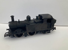 Hornby ex GWR 14xx 0-4-2T Weathered Black Livery