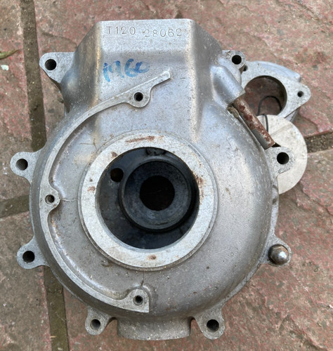 Triumph pre unit 650 - pre,