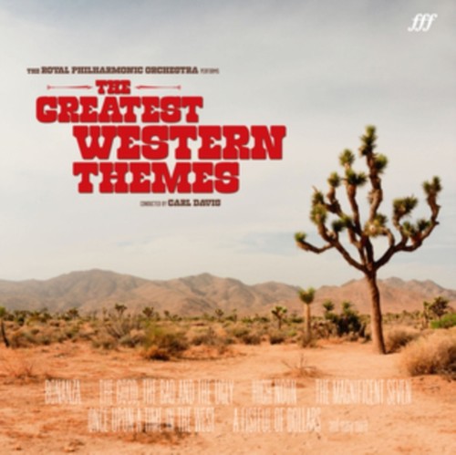 The greatest western - the, themes