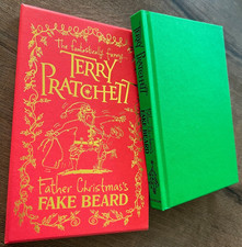 Father Christmas's Fake Beard