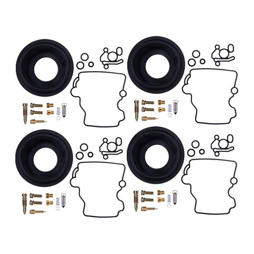 4set carburetor repair kit - 4set,