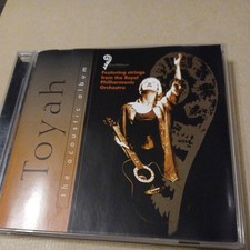 ⭐️ TOYAH THE ACOUSTIC CD