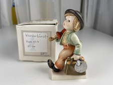 Hummel Figurine 11/0 Walking