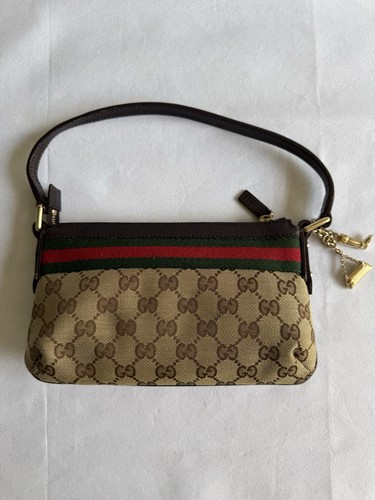 Gucci monogram shoulder bag - gucci,
