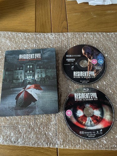 Resident evil welcome - resident,