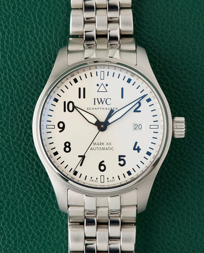 Iwc pilot watch - pilot's, xx