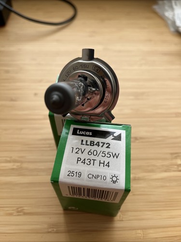 Lucas llb472 halogen - lucas,