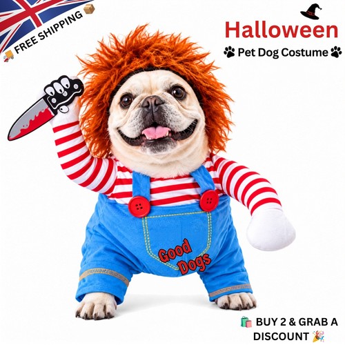 Halloween funny pet costume - funny,