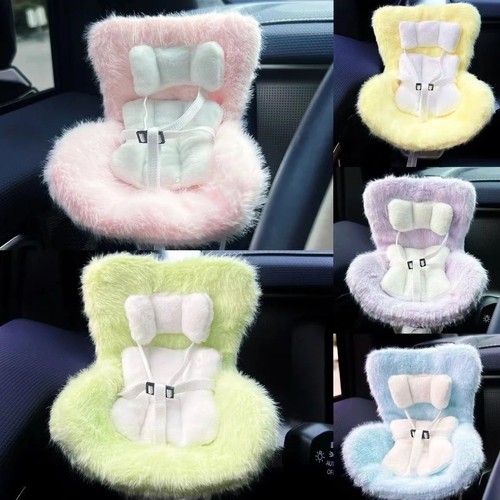 Car doll safety - doll, seat