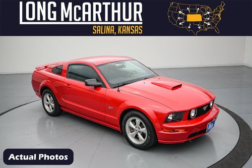 2007 ford mustang - 2007, gt
