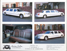 Lincoln town car i p - car, v.i.p