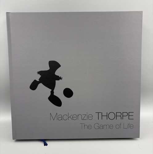 Mackenzie thorpe game - mackenzie,