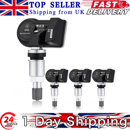 Tpms tyre pressure - 4x,