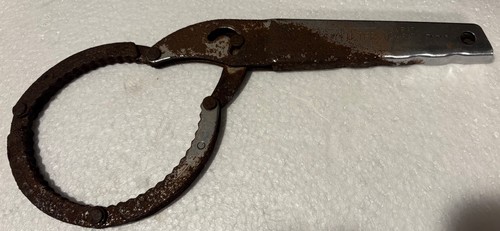 Turny oil filter wrench - oil,
