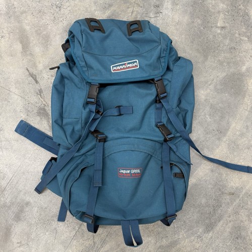 Vintage karrimor jaguar 55l - vintage,
