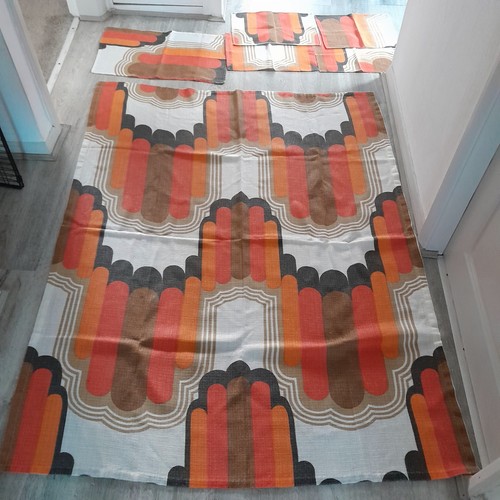 Ultra retro handmade vintage - handmade,