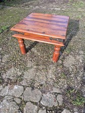 Vintage Indonesian Hardwood