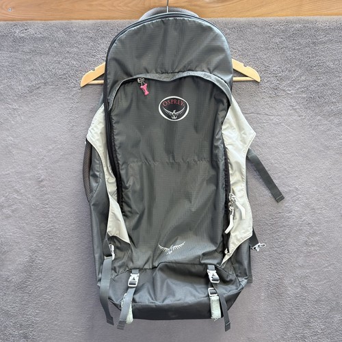 Osprey farpoint grey 55l - farpoint,