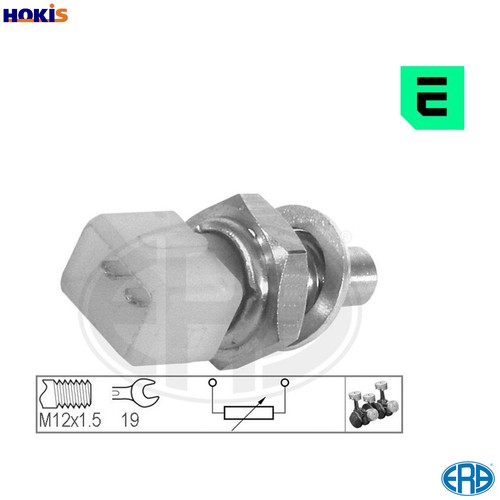 Sensor coolant temperature - sensor,