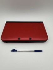 Nintendo 3DS XL - Red & Black