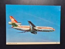 SWISSAIR DC-10 AVIATION
