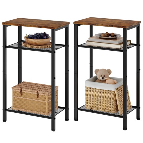 Hoctieon set tier end - 3-tier,