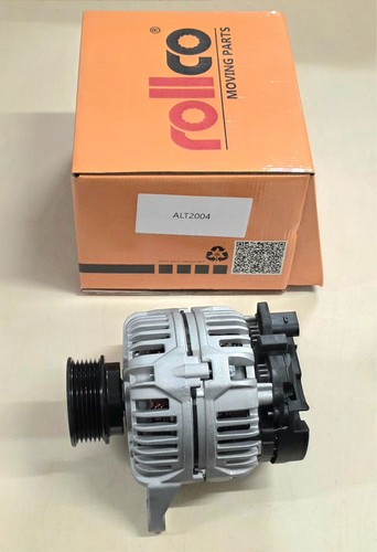 Alternator 90a fits iveco - alternator,