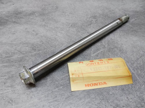 Front wheel axle cb125s - wheel, s1
