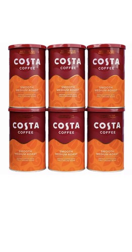 Costa coffee instant - coffee,