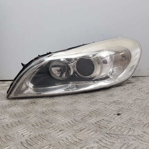 Volvo c70 mk2 front headlight - volvo,