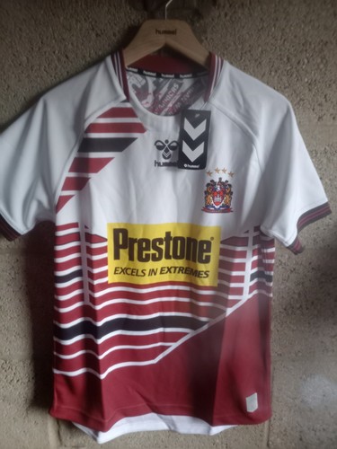 New wigan warriors - -,