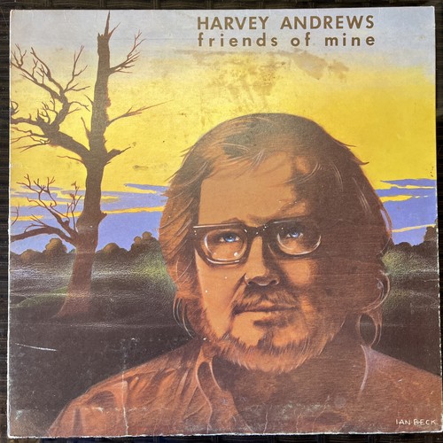 Harvey andrews friends mine - harvey,